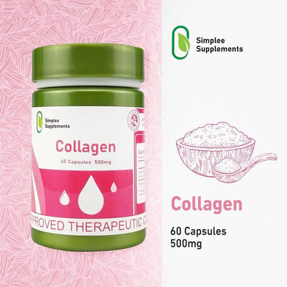 Glutagenc Glutathione & Collagen Duo by Simplee Supplements
